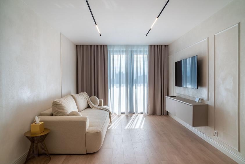 Apartament 2 camere decomandate 53mp et3, garaj - Park Lake/Gheorgheni - 1