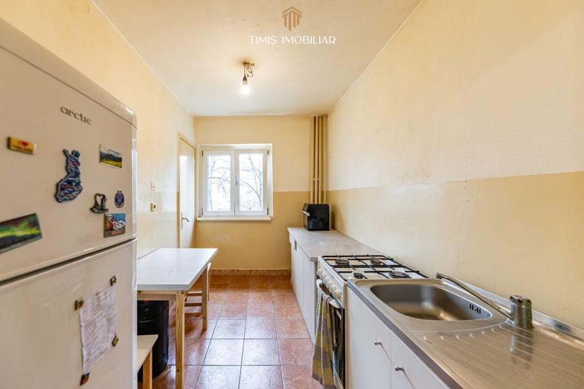 3 camere Girocului, etaj 3, balcon – Cosminului, SUT 65 mp | Com 0% - 11