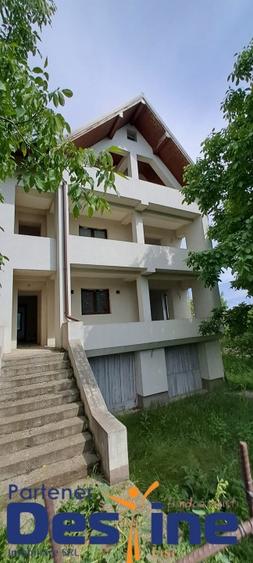 Vila , D+P+1+M+POD, 474 mp, Valea Lupului - 2