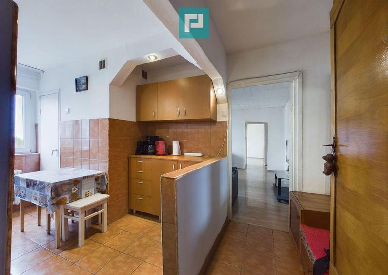 Apartament cu 2 camere in Vlaicu - 7