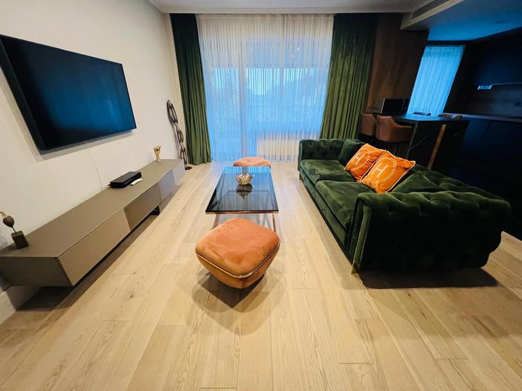 Inchiriere Apartament 4 Camere Bloc cu /Piscina/Loc de Joaca/ Sala Fitness - 5