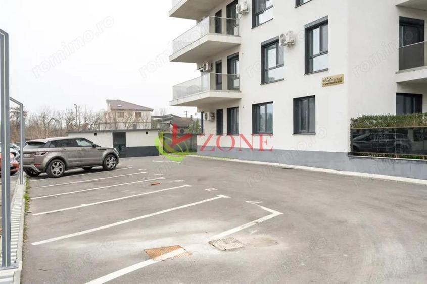Apartament Pipera, bloc Boutique, putin retras, cu parcare inclusa. - 4