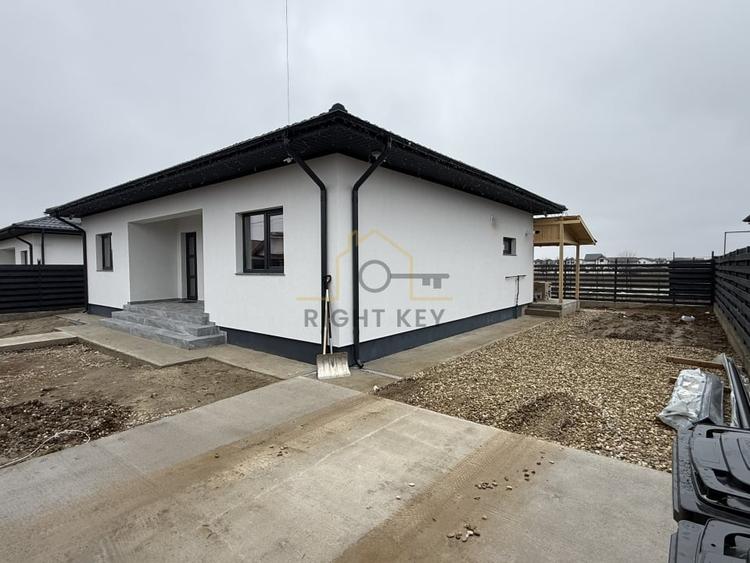 Casa parter P+pod, 4 cam, finisaje premium, 340mp teren! Comision 0% - 2