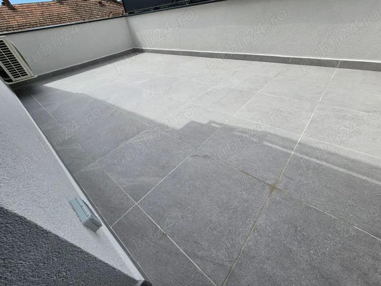 Casa noua in ORAS, zona Fratelia, GARAJ, partial mobilata si utilata - 4