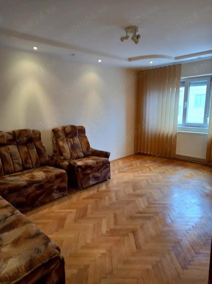 Vand apartament 2 camere decomandat, utilat si mobilat gata de mutare Zona Industriala (Scoala 11) - 1