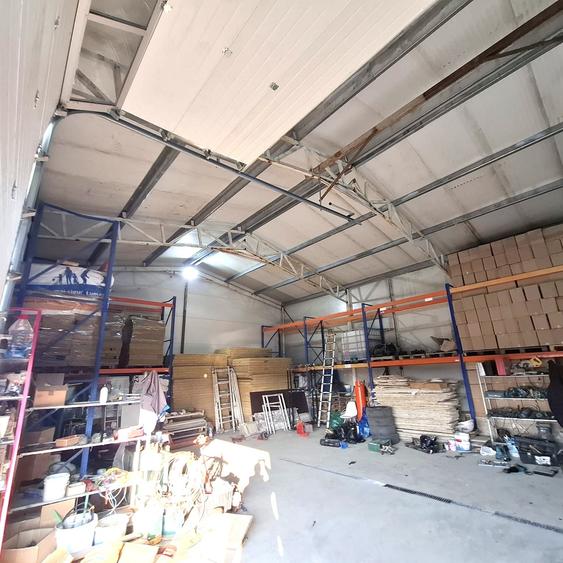 Hala metalica Focsani - 5