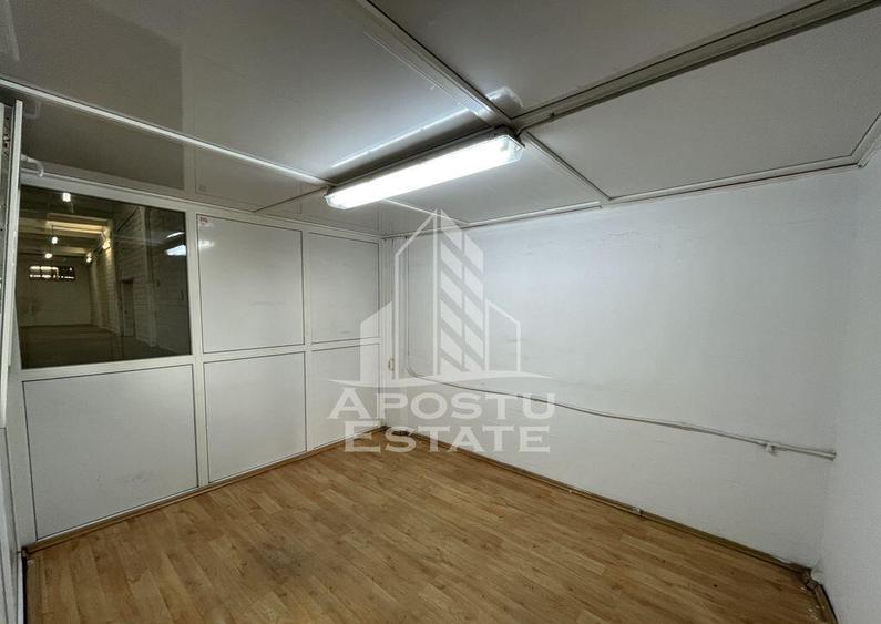 Hala de 670 mp cu birouri 57 mp, Zona Semicentrala - 16