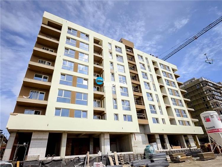 Apartament 1 camera Copou, complex rezidential nou! Comision 0% - 4