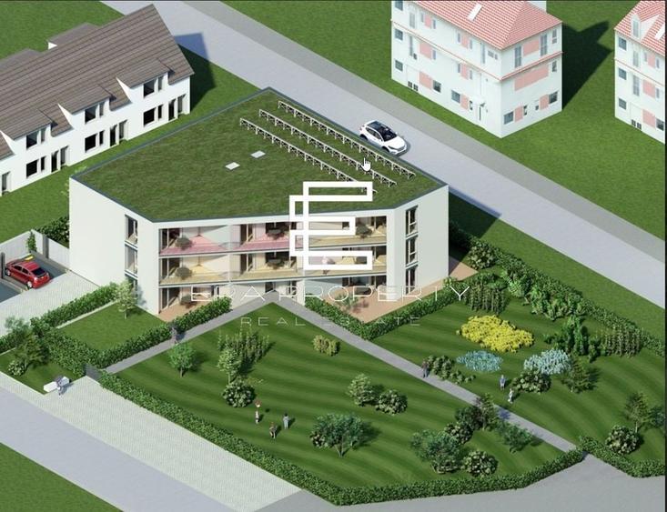 Intabulat! Apartament nou, eficient energetic - Cartierul Arhitecților - 2