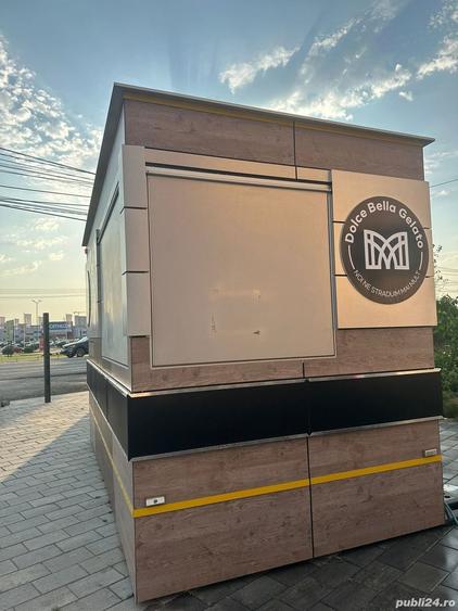 Afacere de vanzare Rulota Gastronomica in rate la pret de inchiriere - 3