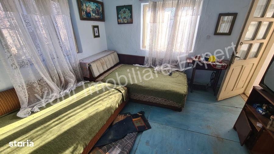 Casa de vanzare in comuna Merisani, sat Valcelele, judet Arges. - 8