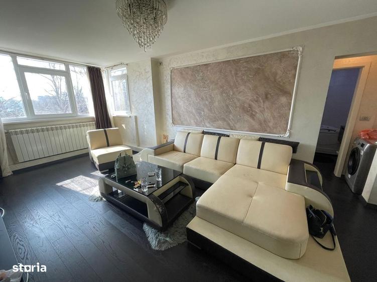 Apartament 3 camere | Tiglina 1 | bloc C-uri | etaj 2/4 - 4