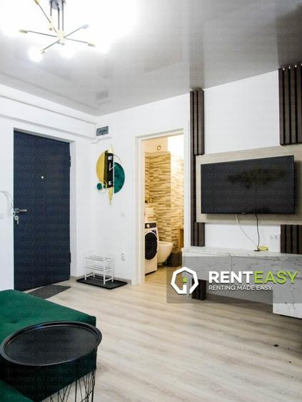 Apartament cu 2 camere situat in Copou - Complex Garden Residence - 7