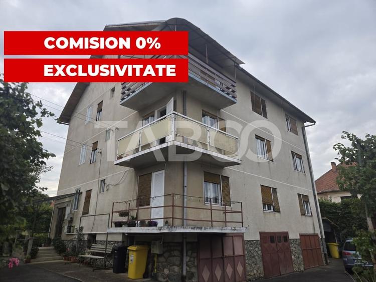 COMISION 0 Apartament de vanzare la casa 129mp Octavian Goga Sibiu - 12