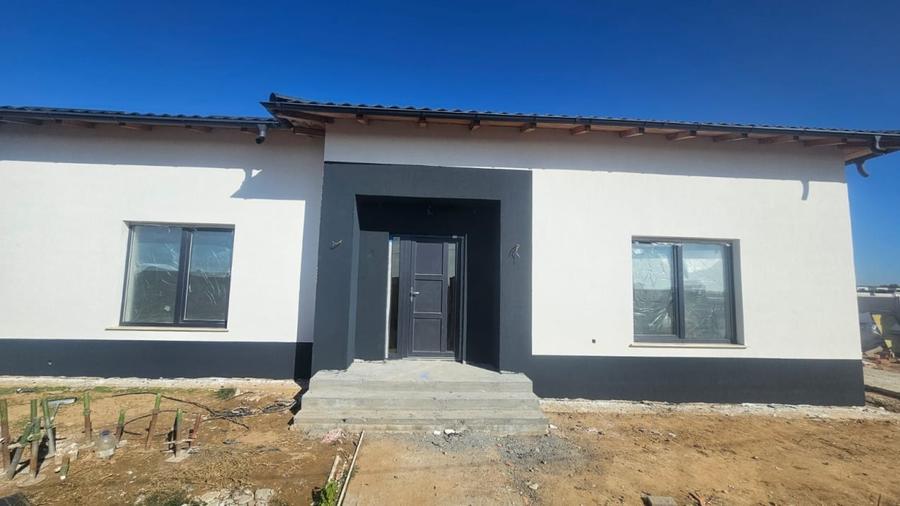 Casa pe parter Damila 100 mp și teren de 412 mp - 3