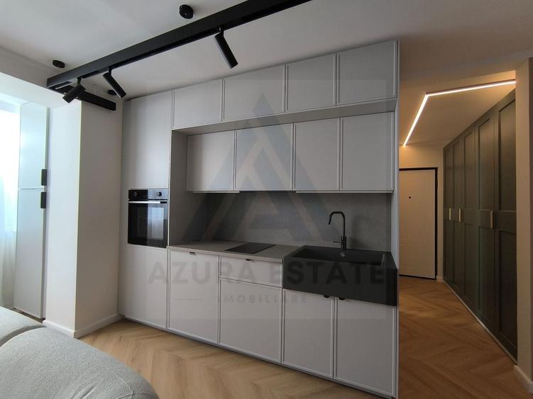 Apartament lux 3 camere prima inchiriere curte proprie zona Hipodrom 2 - 16