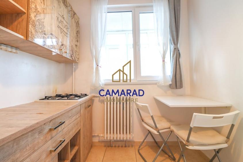 Apartament cu 2 camere de vanzare | Metrou 1 Mai | Domenii | cu priveliste - 7