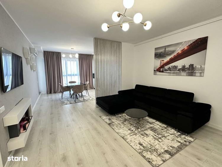 Apartament 2 camere  Pipera Plaza rond OMV - 1