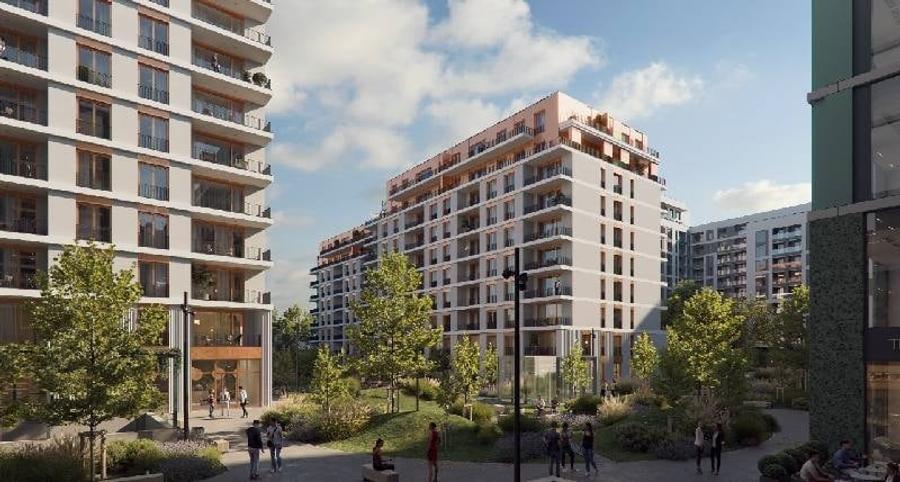 QUEENS, Barbu Vacarescu, 400 - 23000 mp  0% comision! - 4