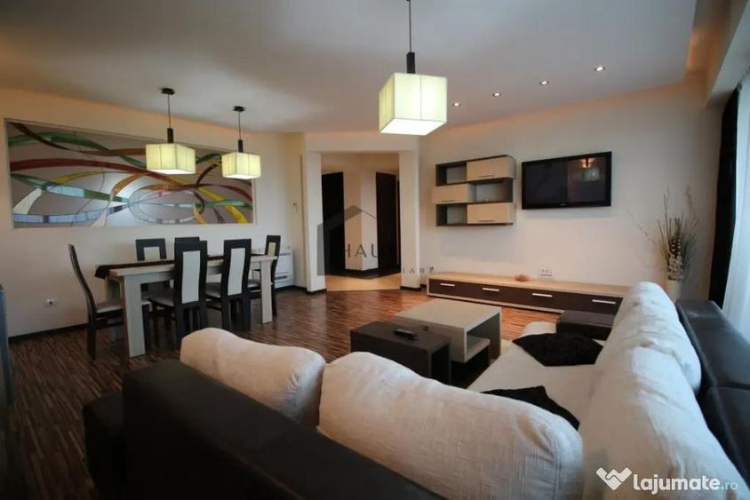 Apartament 3 camere 2 bai lux parcare subterana termen lung - 5