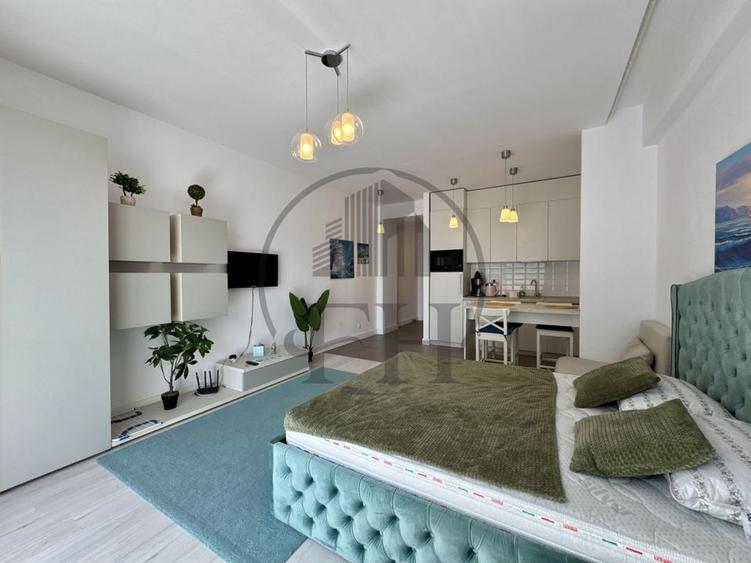 Studio de vanzare Mamaia Nord, complex Onix Blue - 4