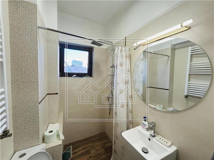 Apartament de inchiriat - 116 mp, 2 balcoane, parcare subterana - 5