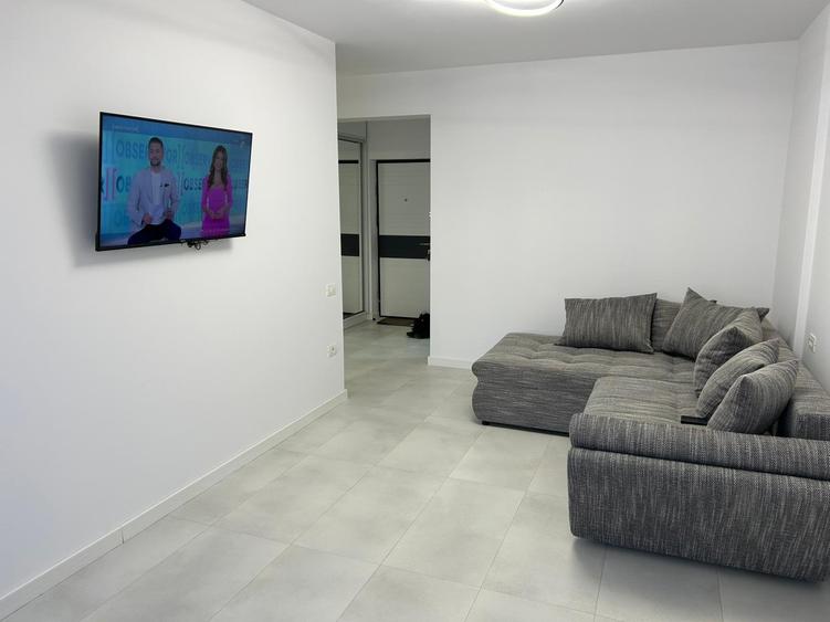 Garsoniera spatioasa-> complet mobiltata/utilata! Metrou la 7-8 minute! - 4