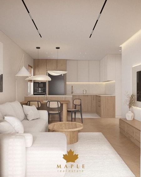 Apartament 2 camere / finisaje premium - 1