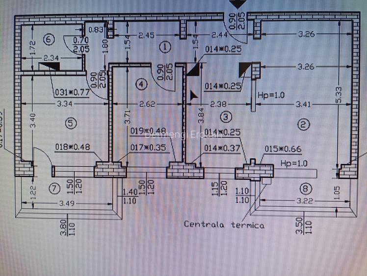 Iancului metrou, str. Sachelarie Visarion