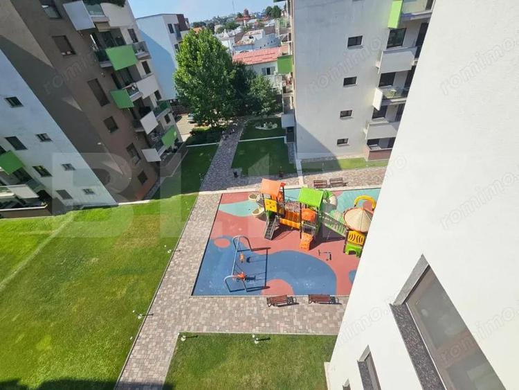 Apartament de inchiriat, 3 camere, 104 mp, Bujorului Residence - 12