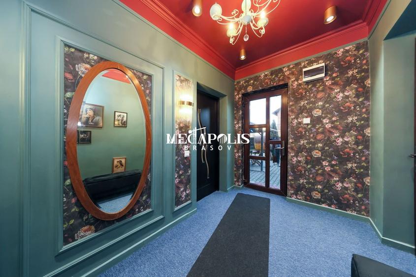 Pensiune/Vilă de vânzare în Bran | 8 camere | 180 mp - 14