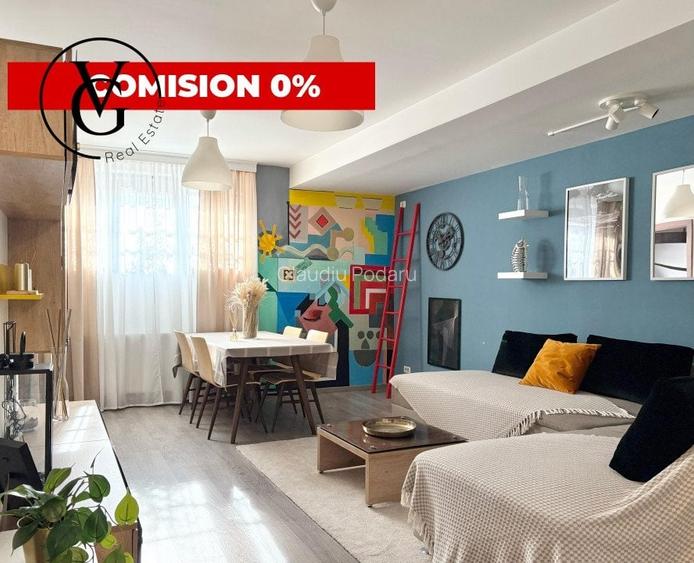 Apartament modern cu 3 camere - Bucurestii Noi Apartament modern cu 3 camere - Bucurestii Noi