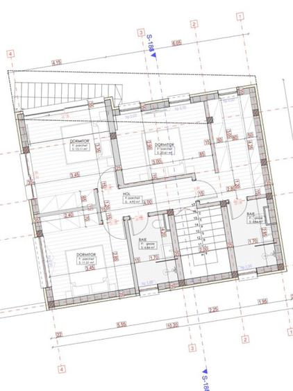 Casa individuala, 135mp, teren 250mp, garaj, terasa 35mp, Vivo - 6