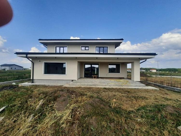 FARA COMISION VILA CONSTRUCTIE TOP 5 camere 3 bai P+1 GARAJ ZIDARIE *35* - 7