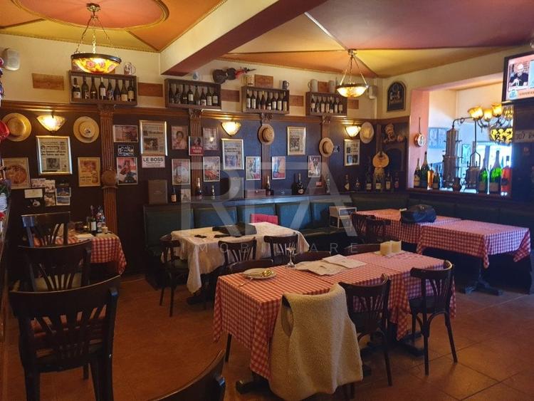 Restaurant + Locuinta | D+P+1+M Zona Crangasi - 2