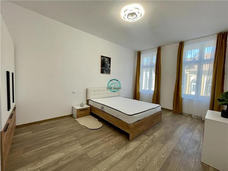 Inchiriez apartament cu 3 camere, mobilat si utilat, bloc nou, 70 mp utili, in C - 1