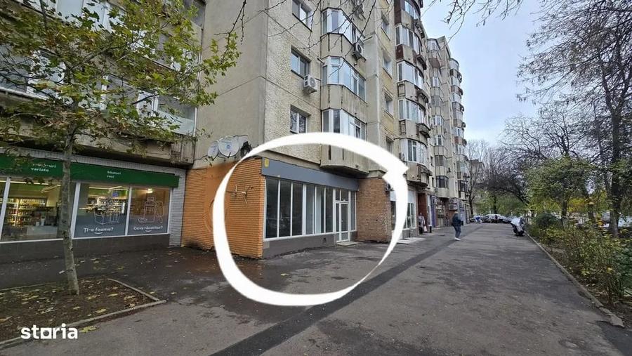 Spatiu comercial | Strada Apusului | Statie de autobuz | - 1