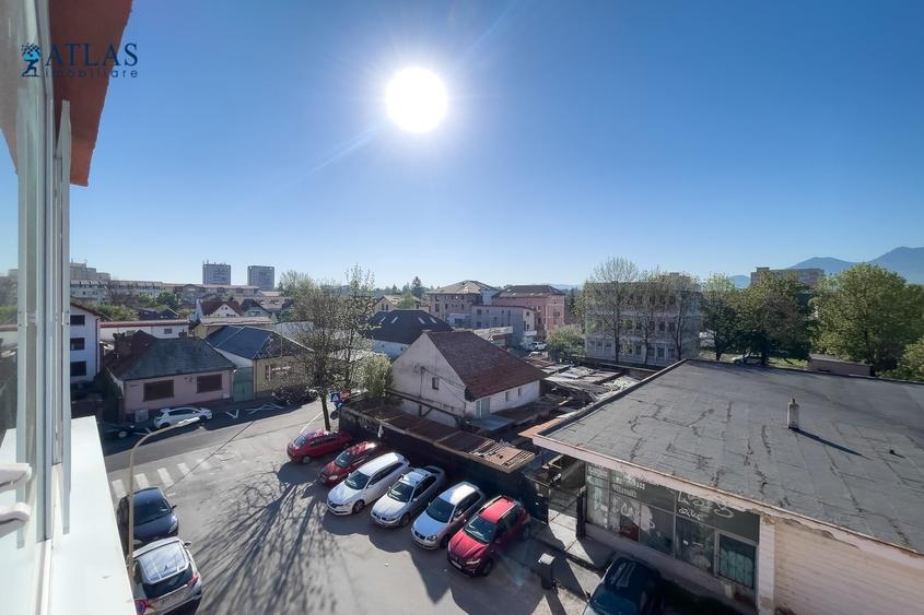 Apartament 2 camere, zona Județean, etaj 3/4, 50mp, mobilat si utilat - 10