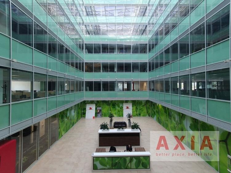 Floreasca Park, birouri amenajate si mobilate, Comision 0% - 20