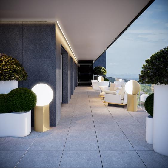 Vanzare 5 camere Parter, bloc NOU, Dezvoltator ZEB, UNIVERSITATE-Foisorul de Foc - 34