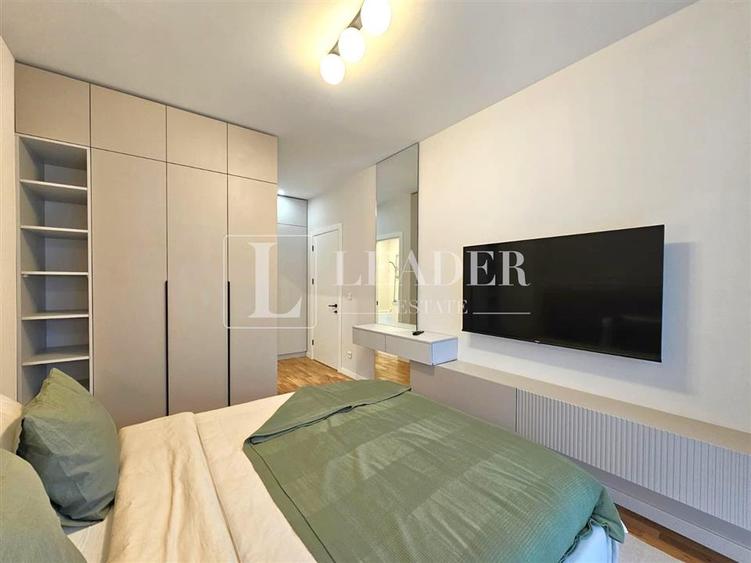 Apartament 3 camere cu gradina proprie – Baneasa / Petrom City - 10