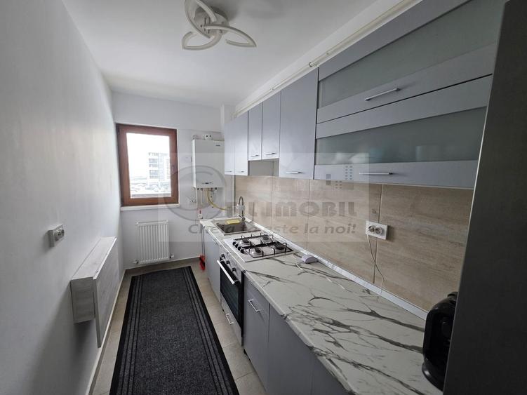 Apartament 2 camere - 53mp - Bucium - mobilat si utilat - comision 0% - 6