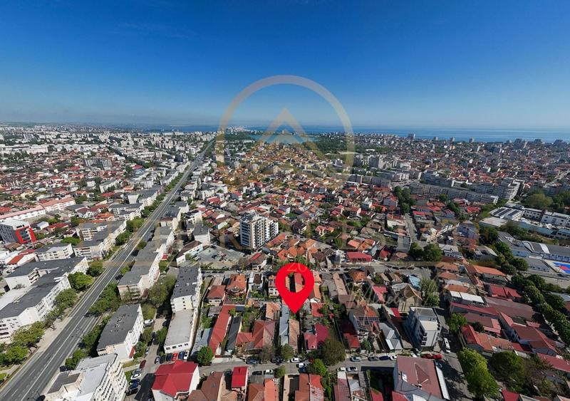 Trocadero - teren 305 mp cu construcție casa, ideal investiție. - 11