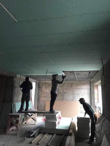 Casa 185 mp utili / constructie caramida Porotherm - 6