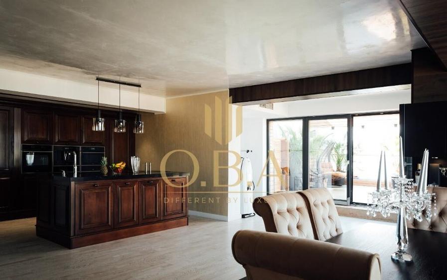 Super Oferta!Penthouse Constanta- Mamaia, complet mobilat si utilat. - 13