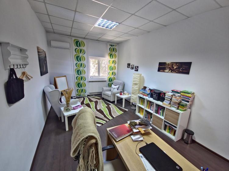 Faleză Nord  Clădire birouri cu 25+ încăperi  Afacere la cheie complet închiriat - 40