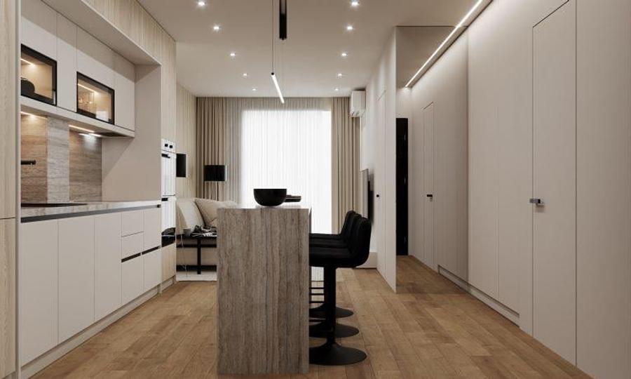 RECO APARTAMENT CU 2 CAMERE FELIX LAND - 2