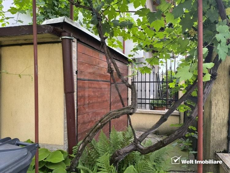 Casa indiv. 3 cam., 96 mp utili, zona P-ta Mihai Viteazul, strada linistita - 22