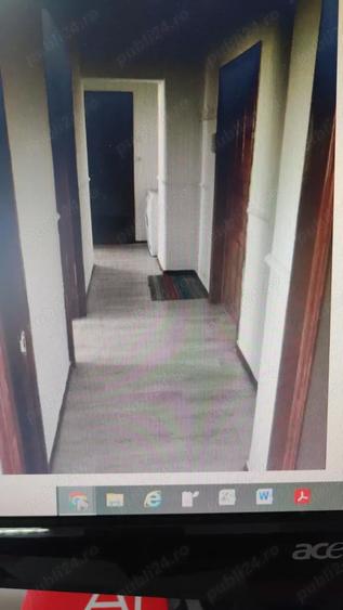 inchiriez apartament,2 camere,decomandat ,mobilat,izolat ,CT.etaj 2,B-dul G.Enescu ,zona Curcubeu - 4