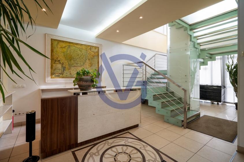 Investitie cu Randament de 8,5% sau achizitie pt. Clinica, Birouri - COMISION 0% - 28